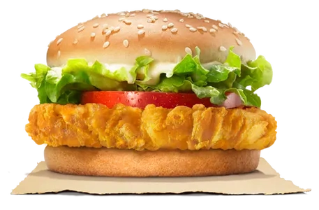 chicken burger