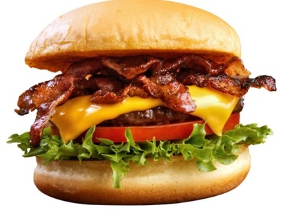 Burger Bacon