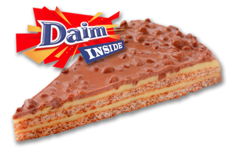 Tarte au daim