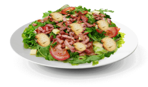 salade campagnarde