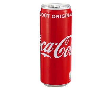 coca-cola 33cl