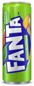 Fanta exotique 33cl